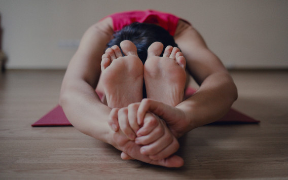 Yoga och Inre Balans