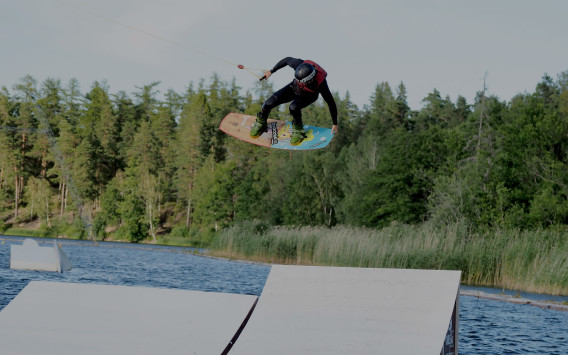 The Cable Park