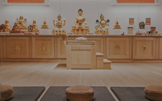Kadampa Meditationscenter