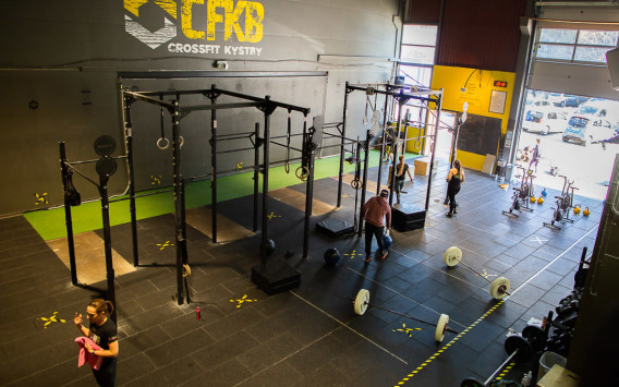 CrossFit Kystby