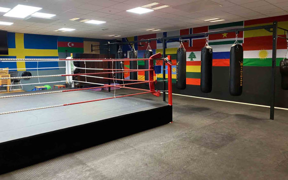 New Sweden Boxing Academy