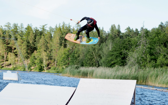 The Cable Park