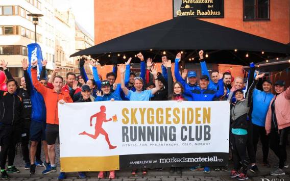 Skyggesiden Running Club